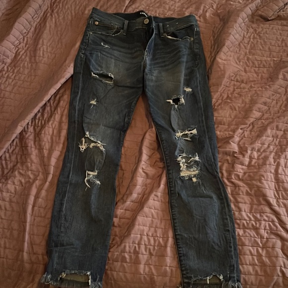 Express jeans